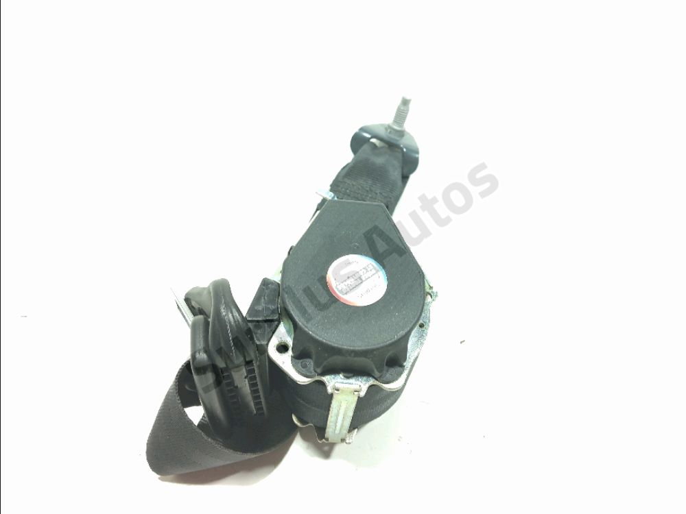 Ceinture arriere gauche