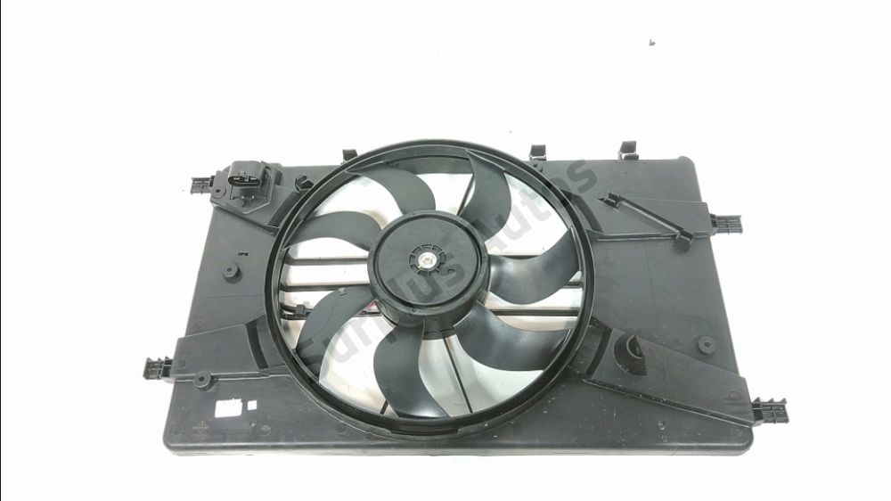 Ventilateur de refroidissement