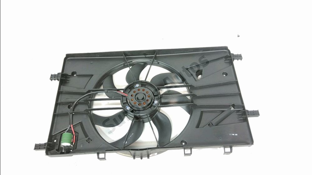 Ventilateur de refroidissement