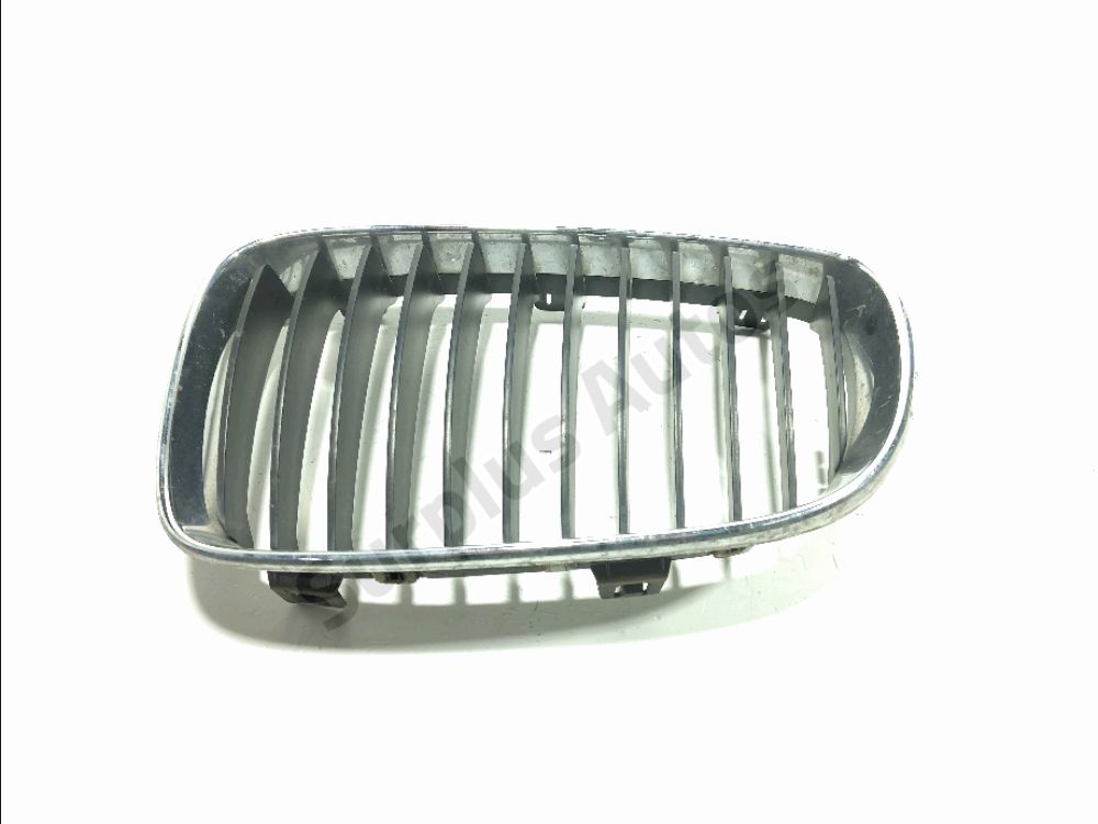 Grille de calandre gauche