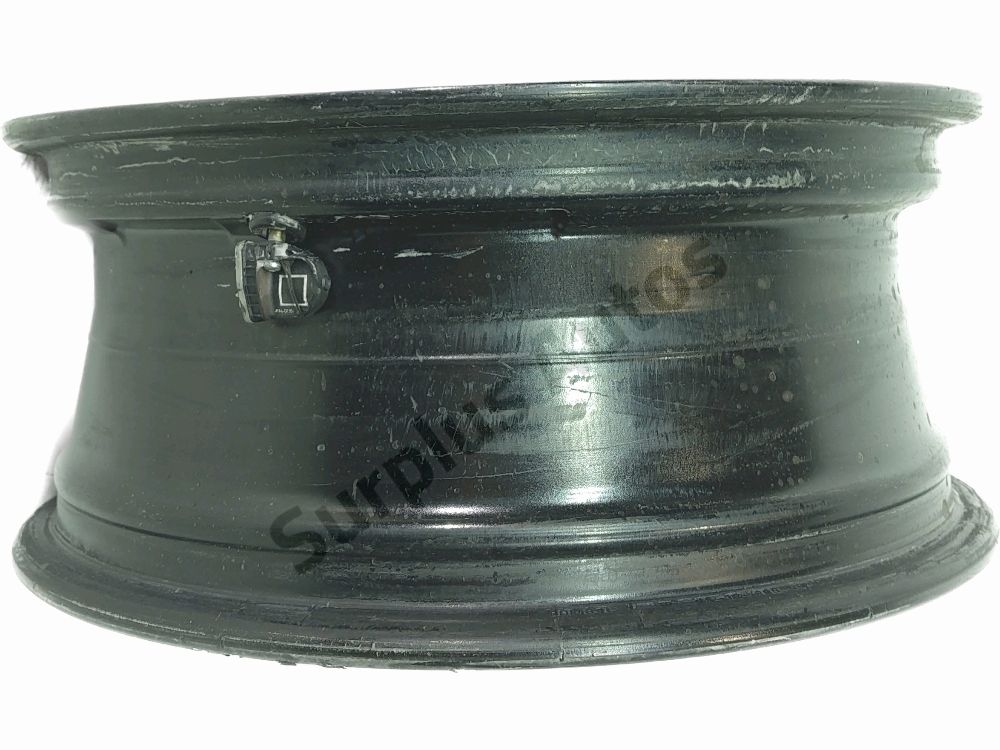 Jante aluminium