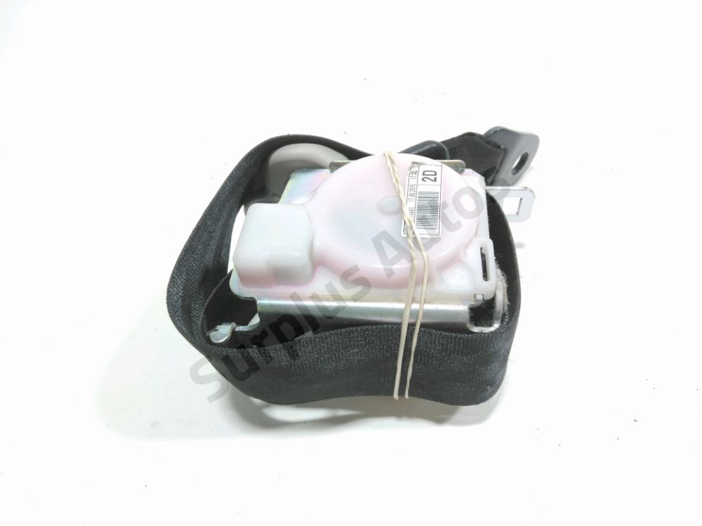 Ceinture arrière droite