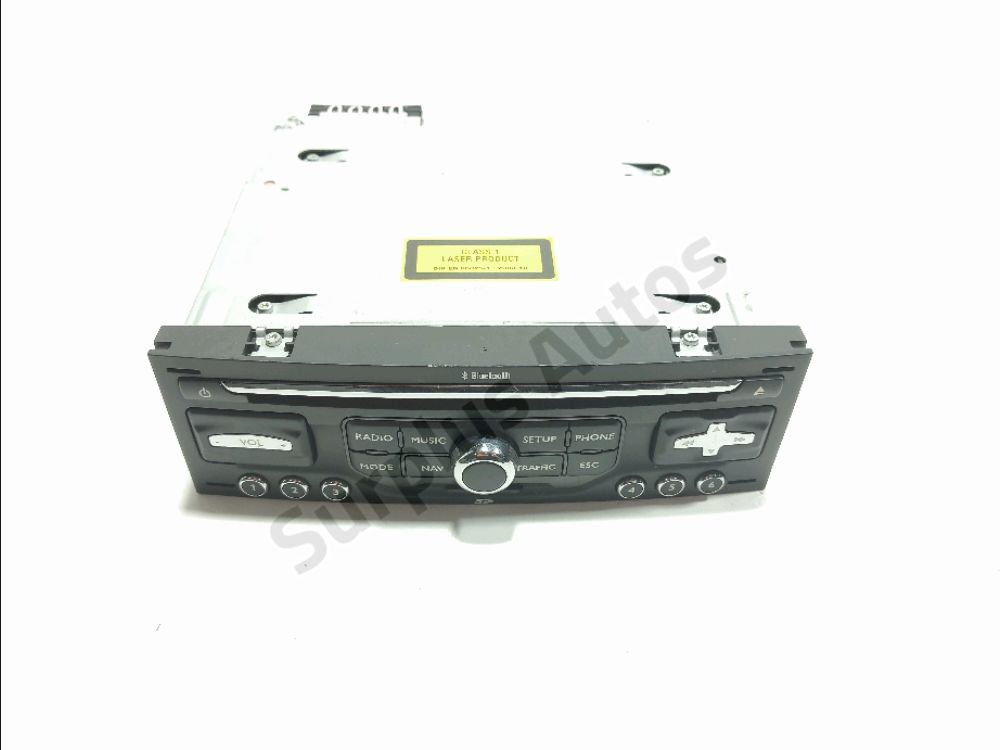 Autoradio