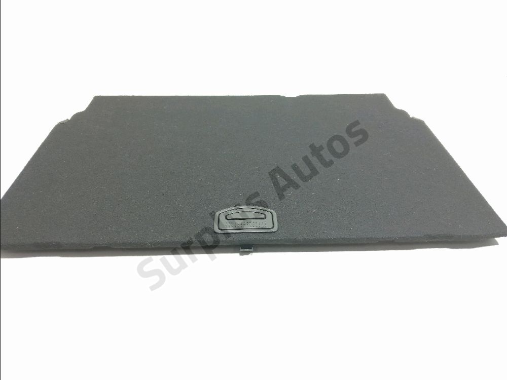 Tapis de coffre