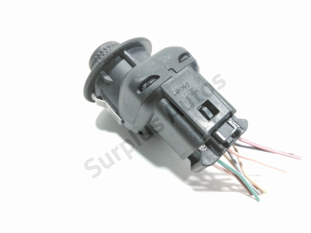 Commande rétroviseur