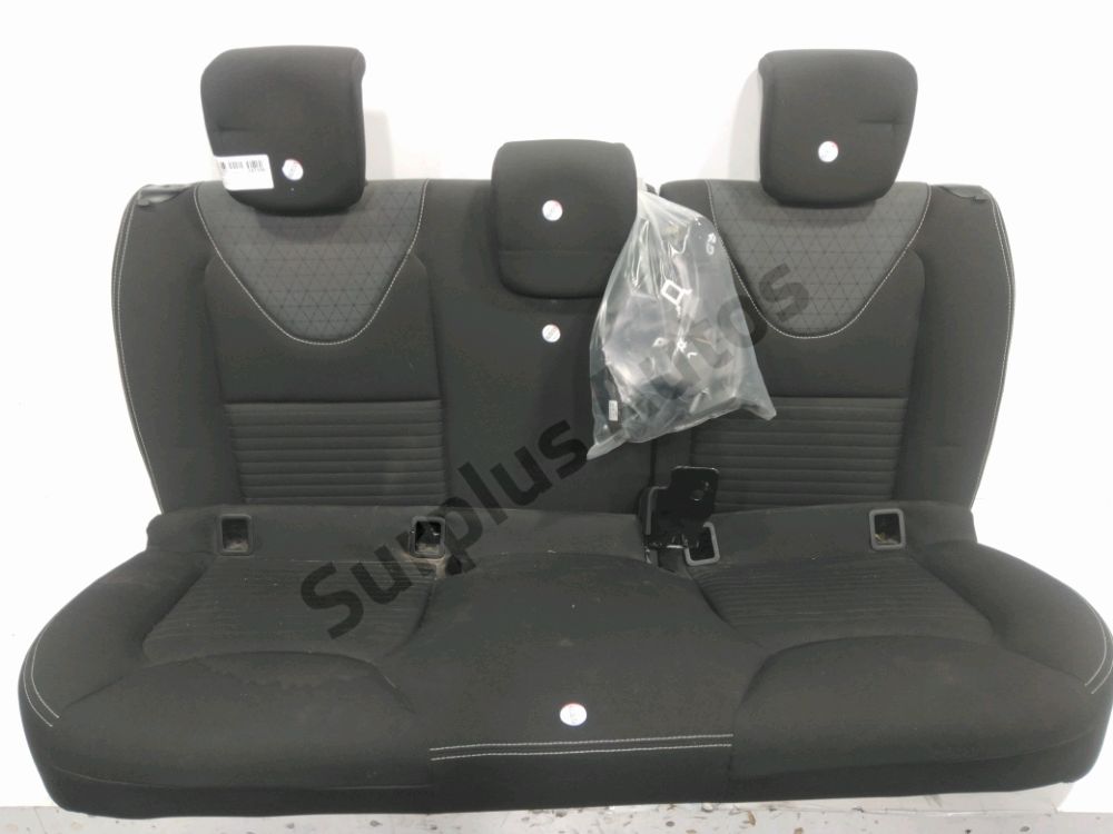 Kit banquette arrière complète