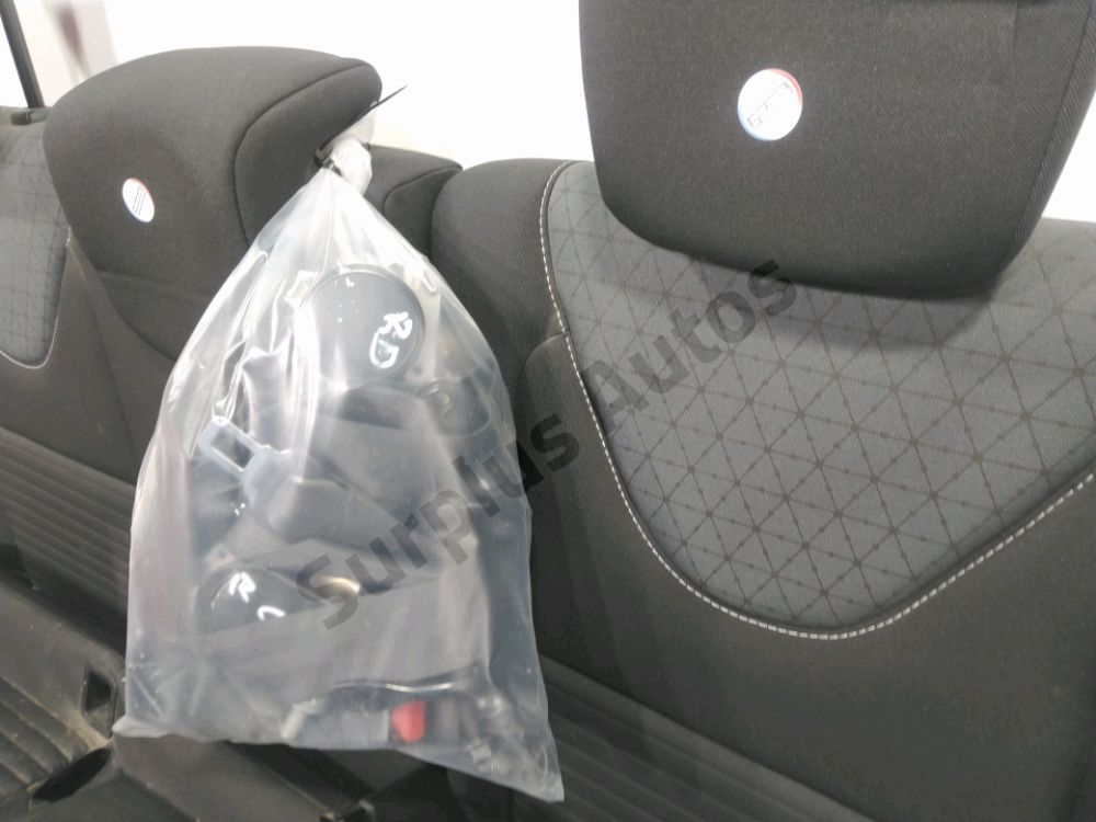 Kit banquette arrière complète