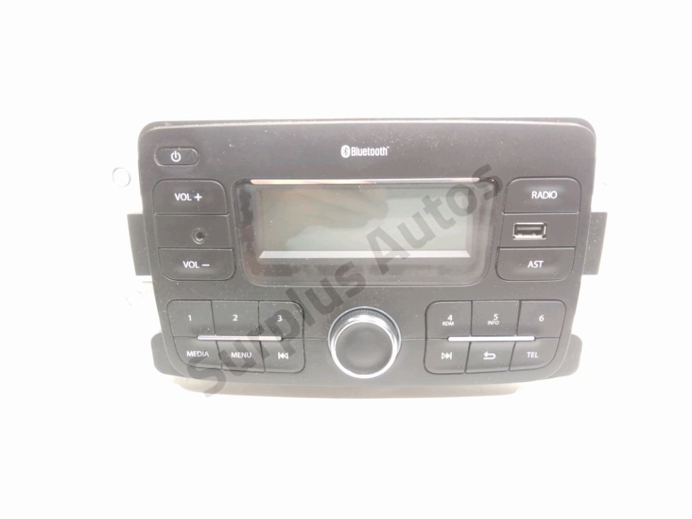 Autoradio