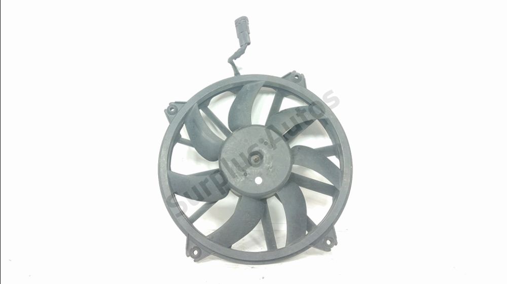 Ventilateur de refroidissement