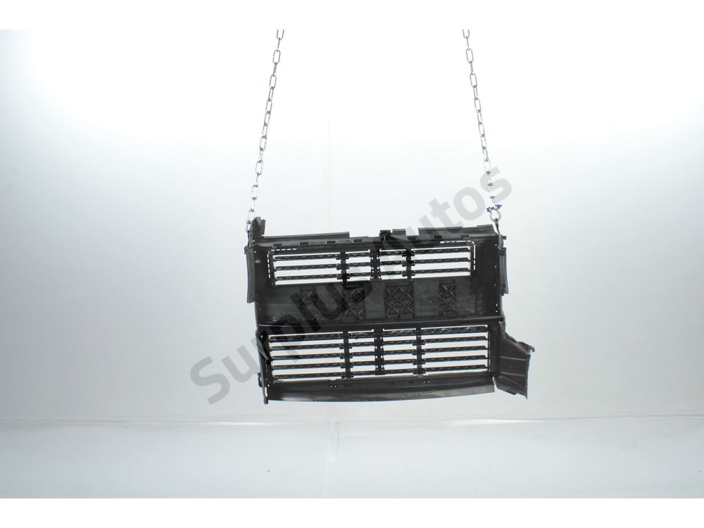 Volet radiateur