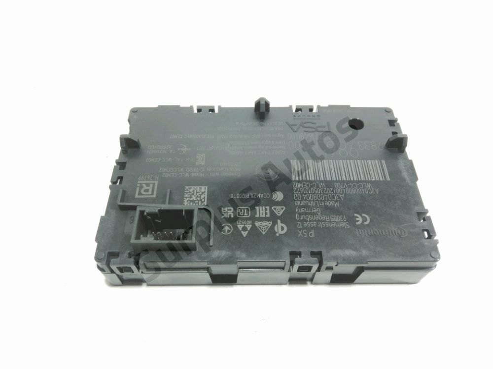 Chargeur de téléphone