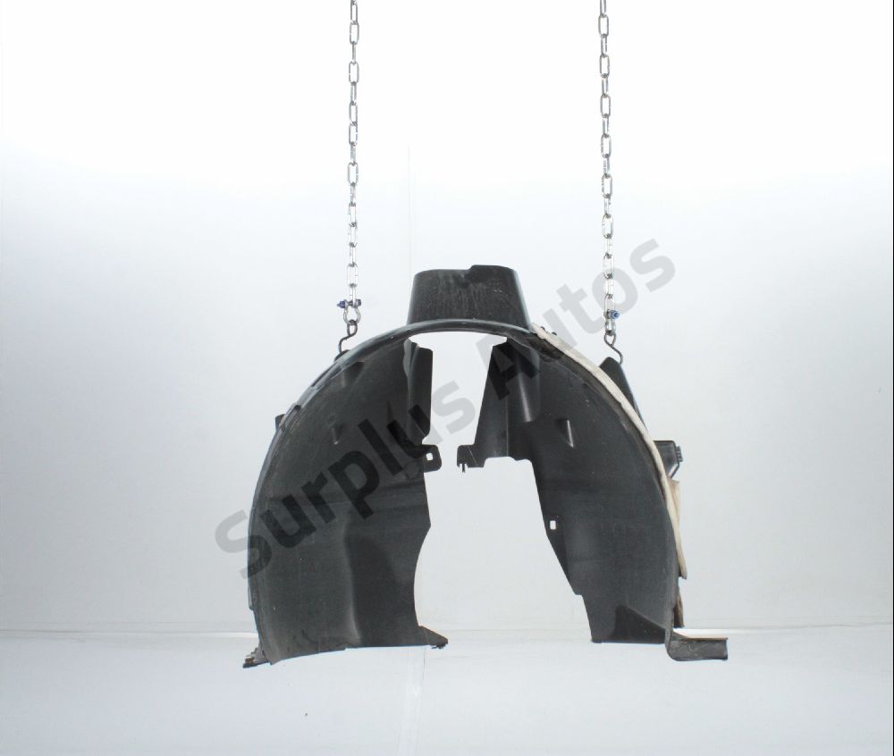 Pare-boue avant gauche