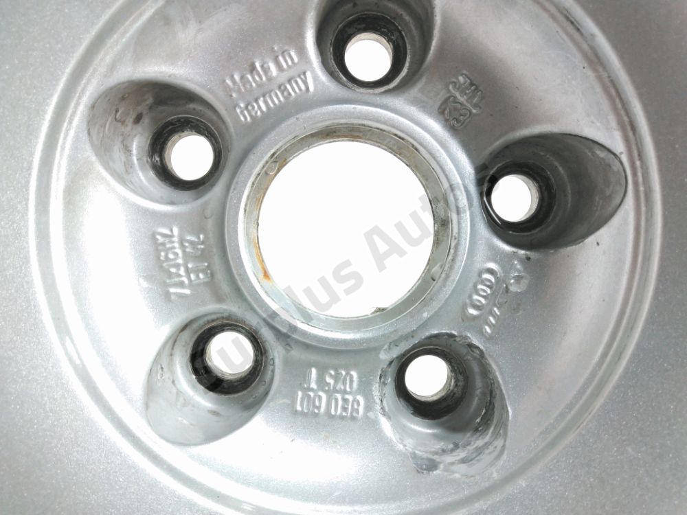 Jante aluminium