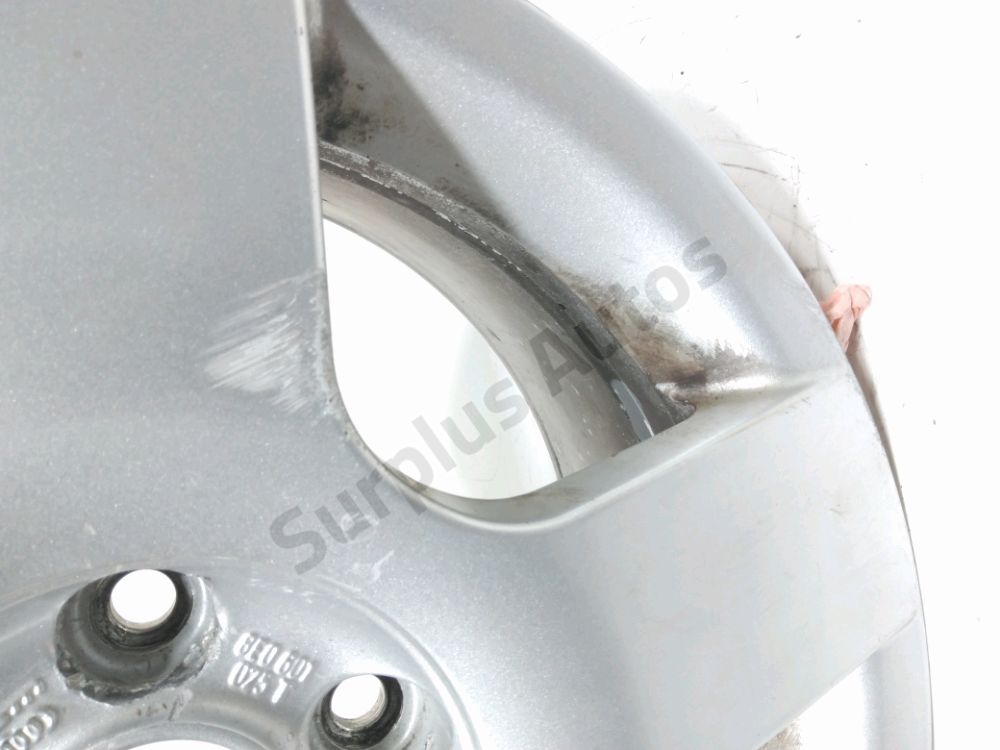 Jante aluminium