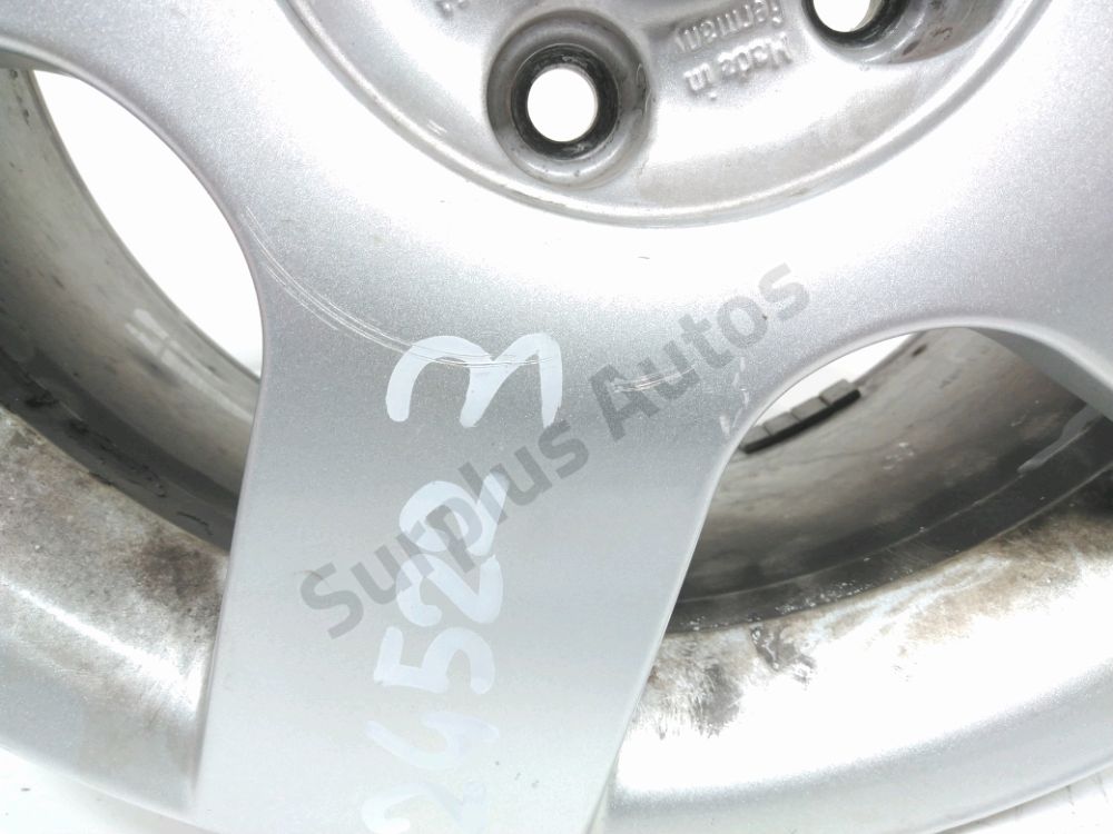 Jante aluminium