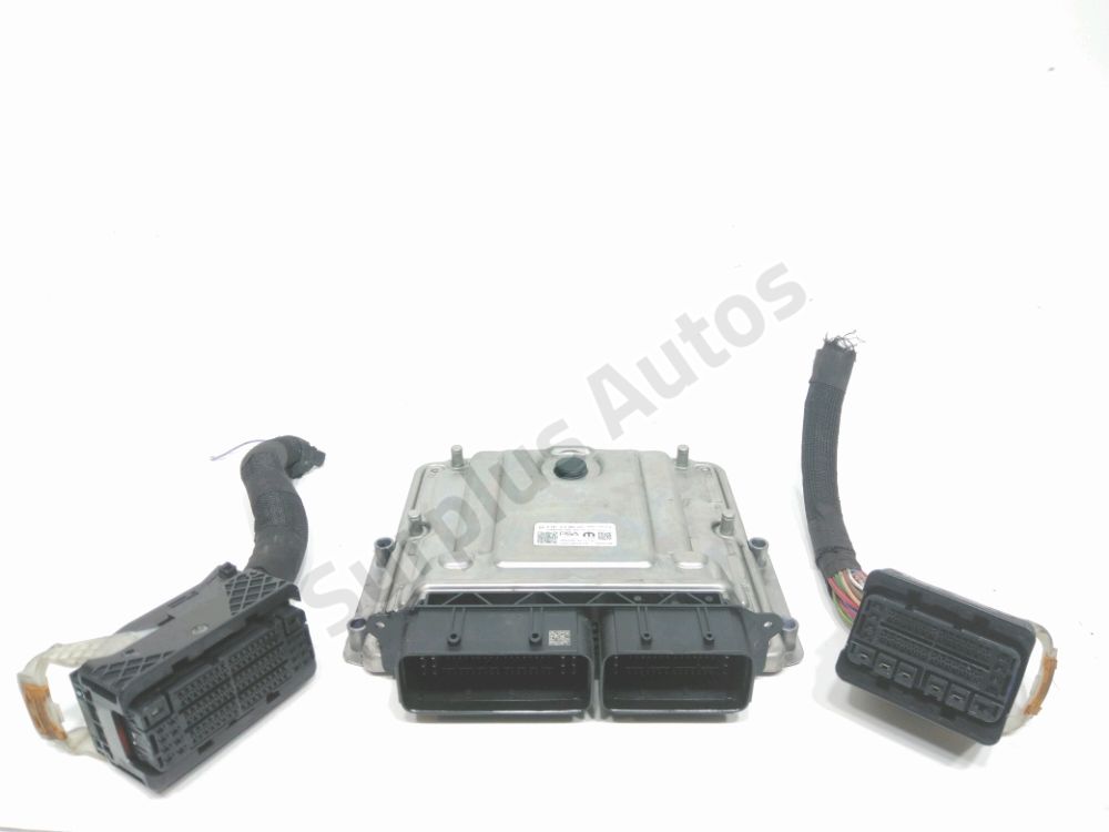 Calculateur moteur