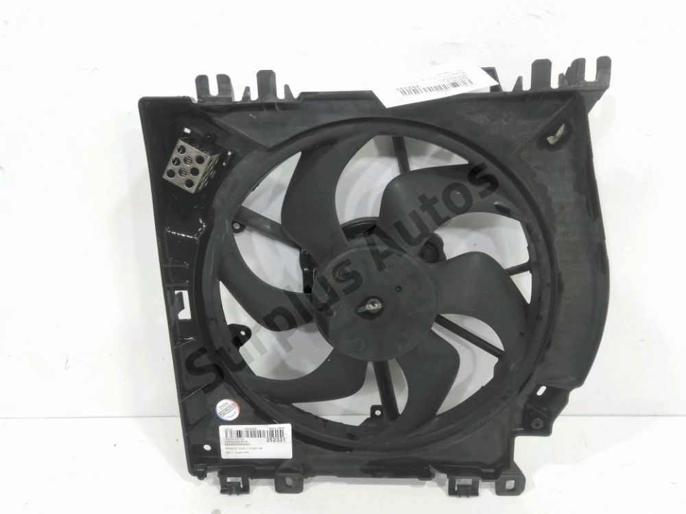 Ventilateur de refroidissement