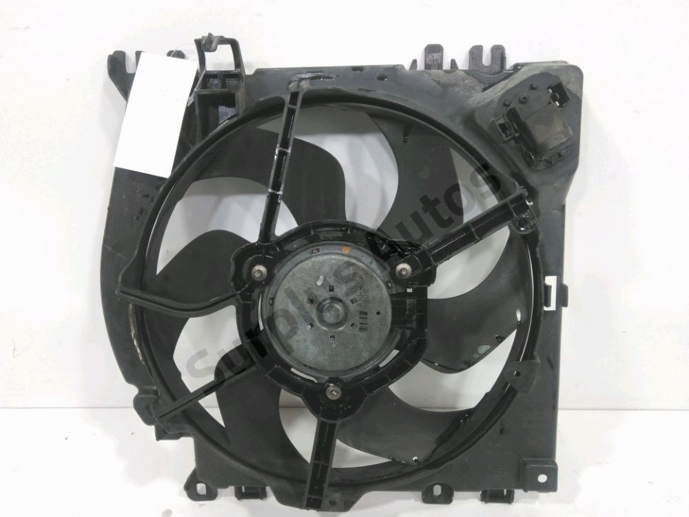 Ventilateur de refroidissement