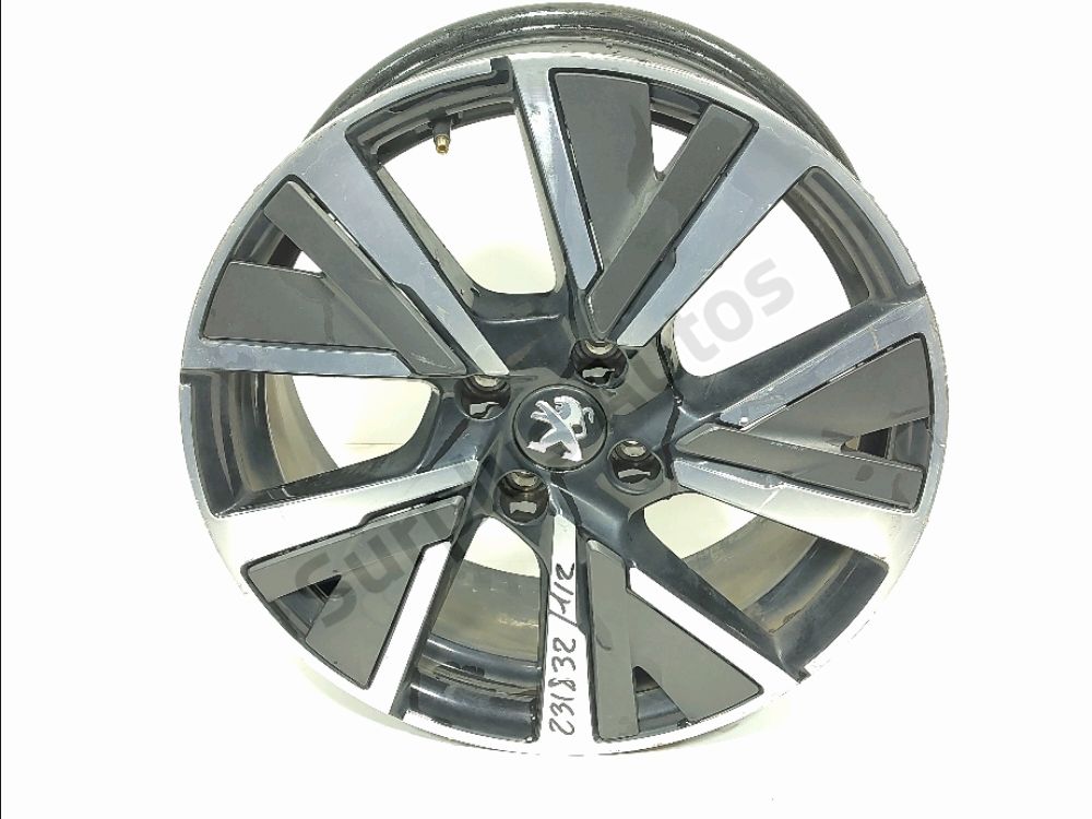 Jante aluminium