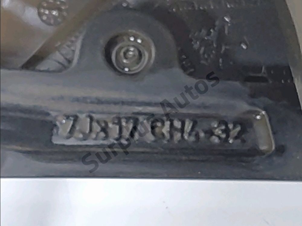 Jante aluminium