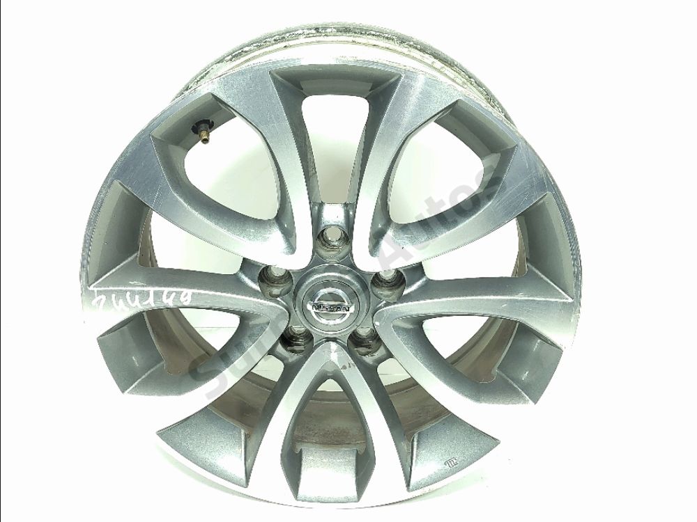 Jante aluminium