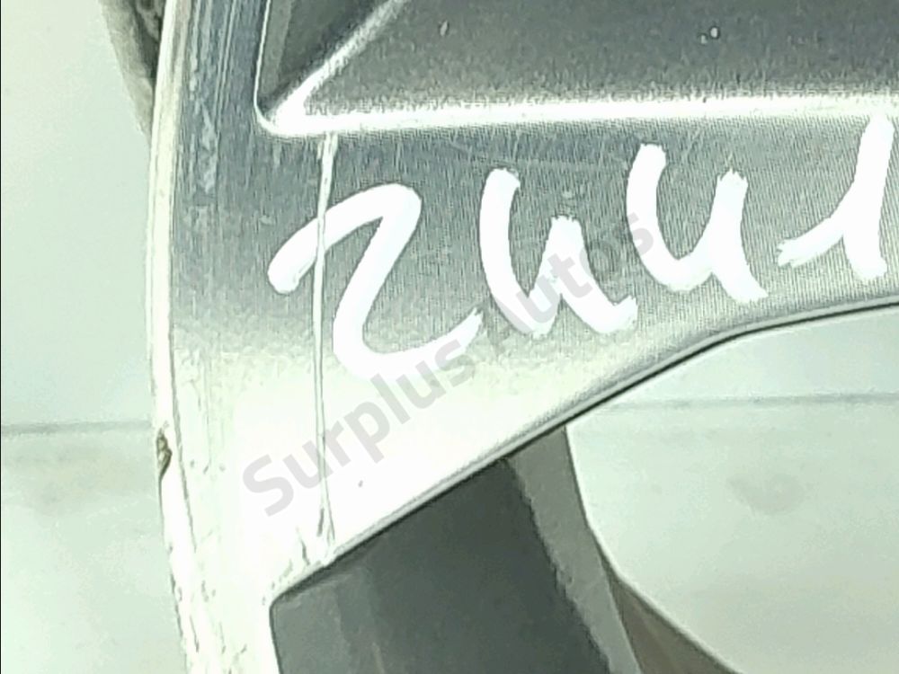 Jante aluminium