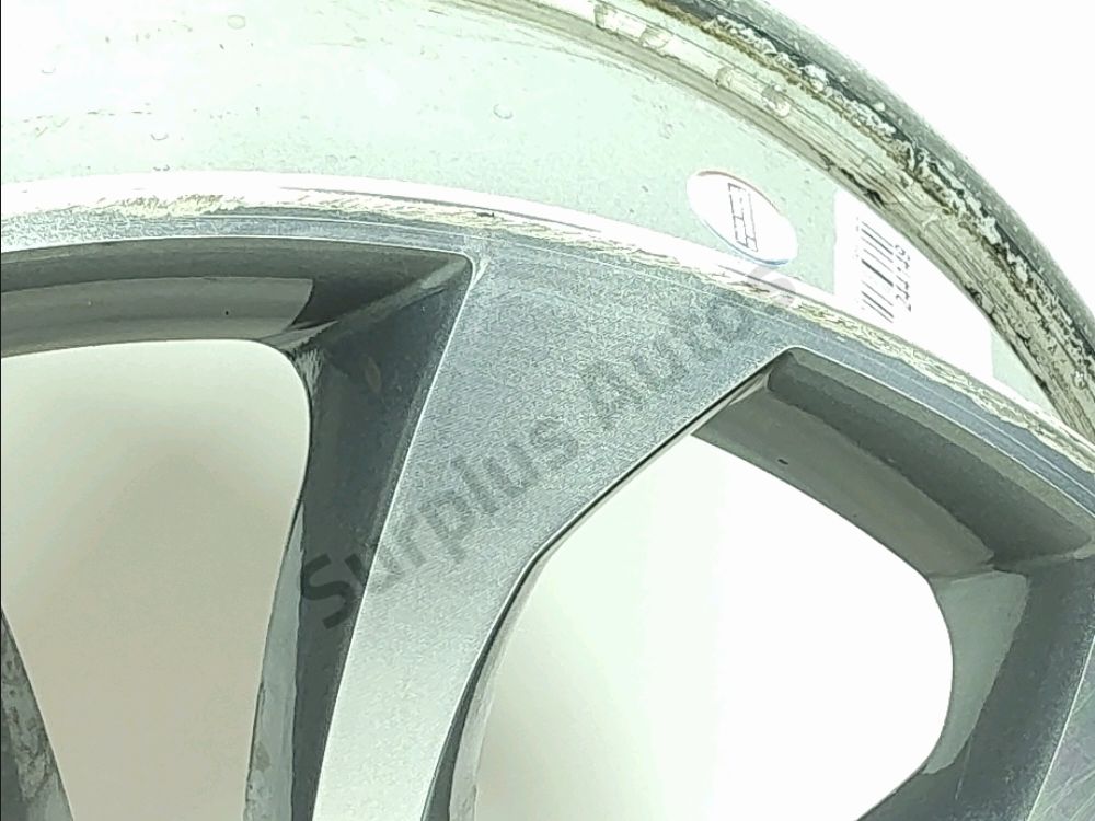 Jante aluminium
