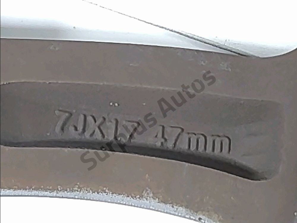 Jante aluminium