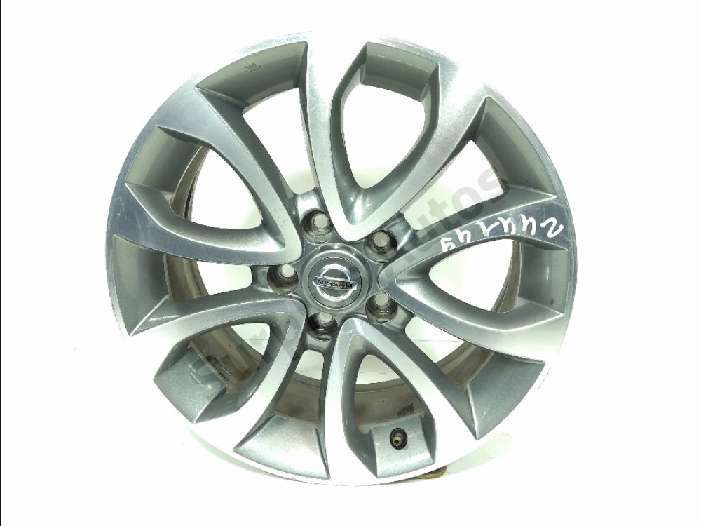 Jante aluminium