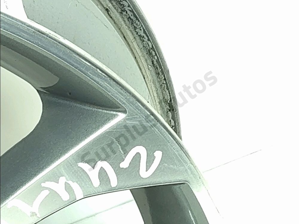 Jante aluminium