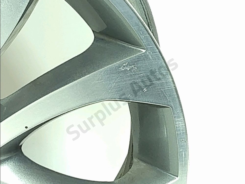 Jante aluminium