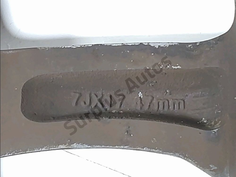Jante aluminium