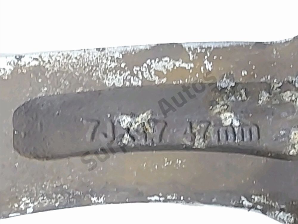 Jante aluminium