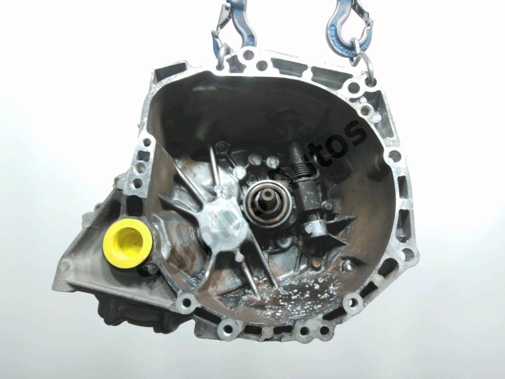 Boite a vitesse mecanique