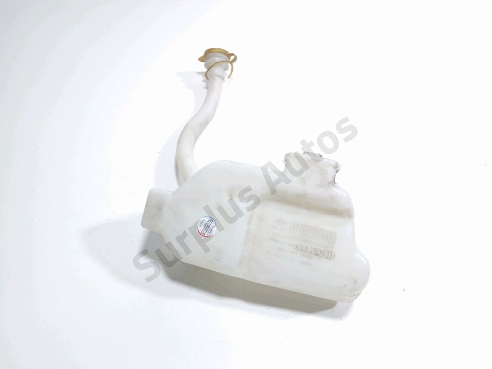 Réservoir de lave glace avant
