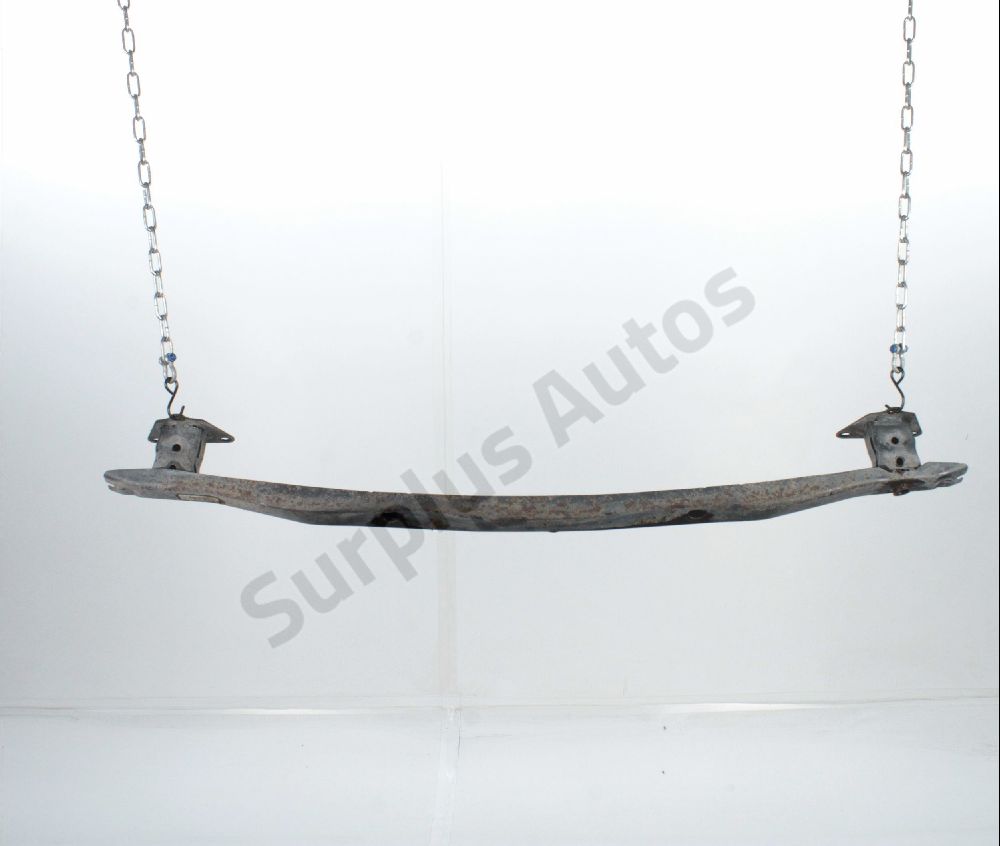 Renfort pare-choc arriere