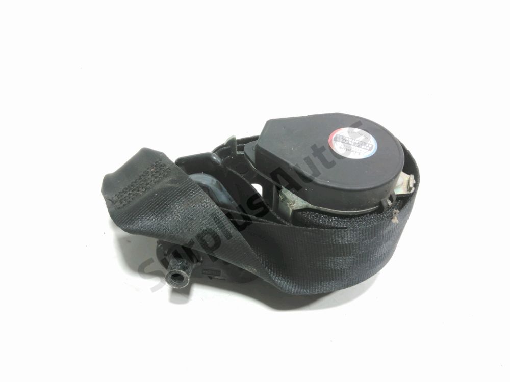 Ceinture avant droite