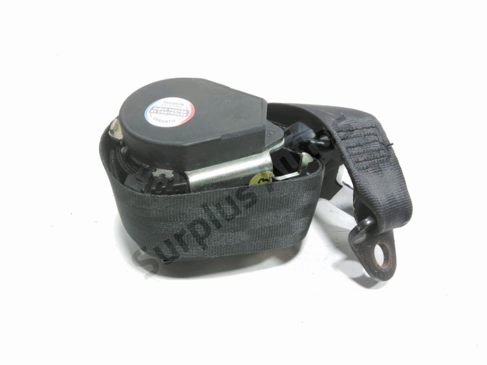 Ceinture avant droite