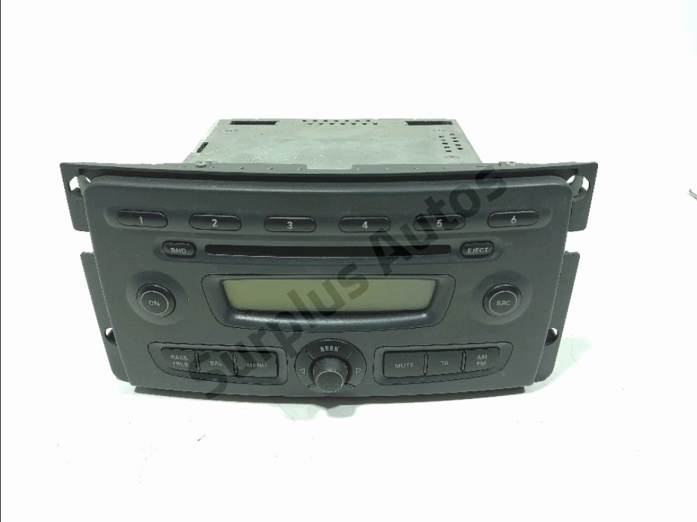 Autoradio