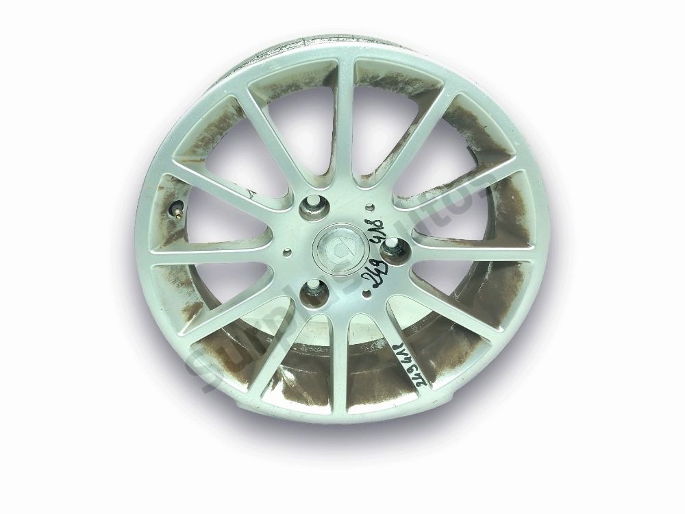 Jante aluminium