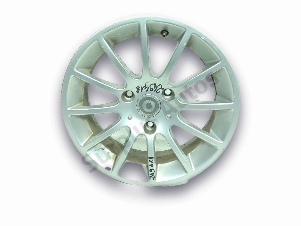 Jante aluminium
