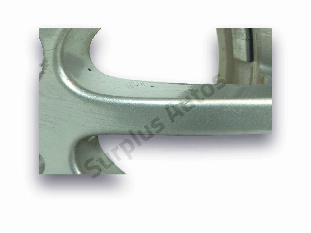 Jante aluminium