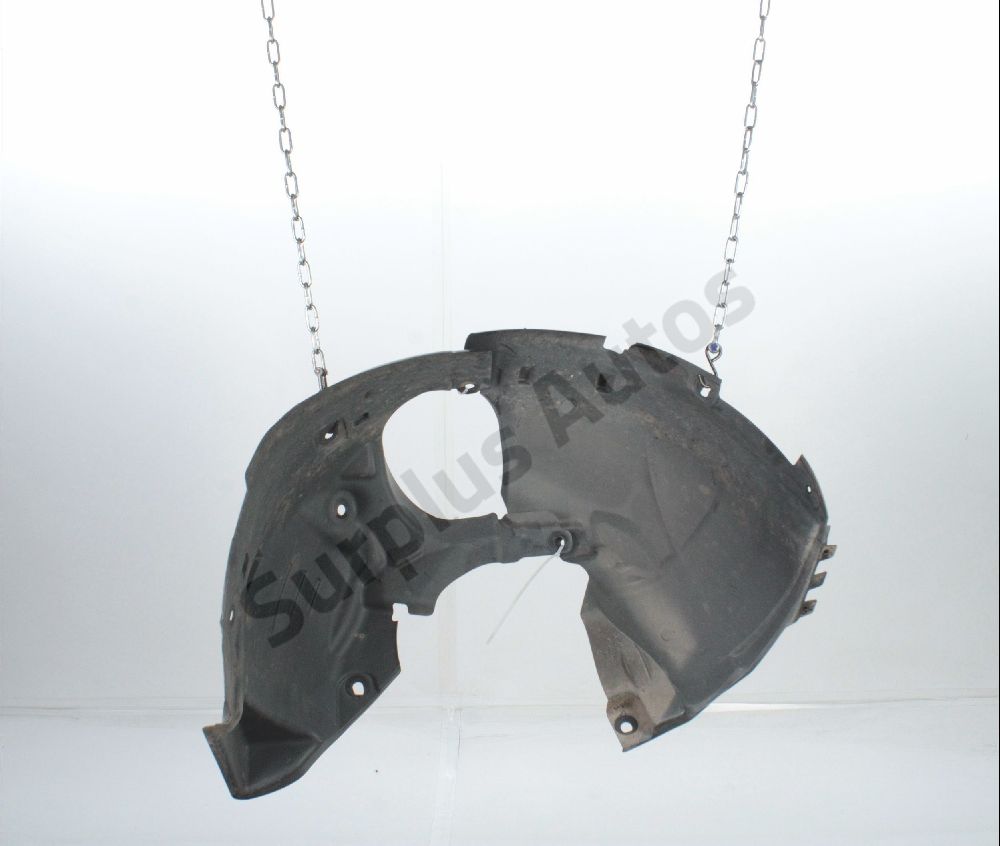 Pare-boue avant droit