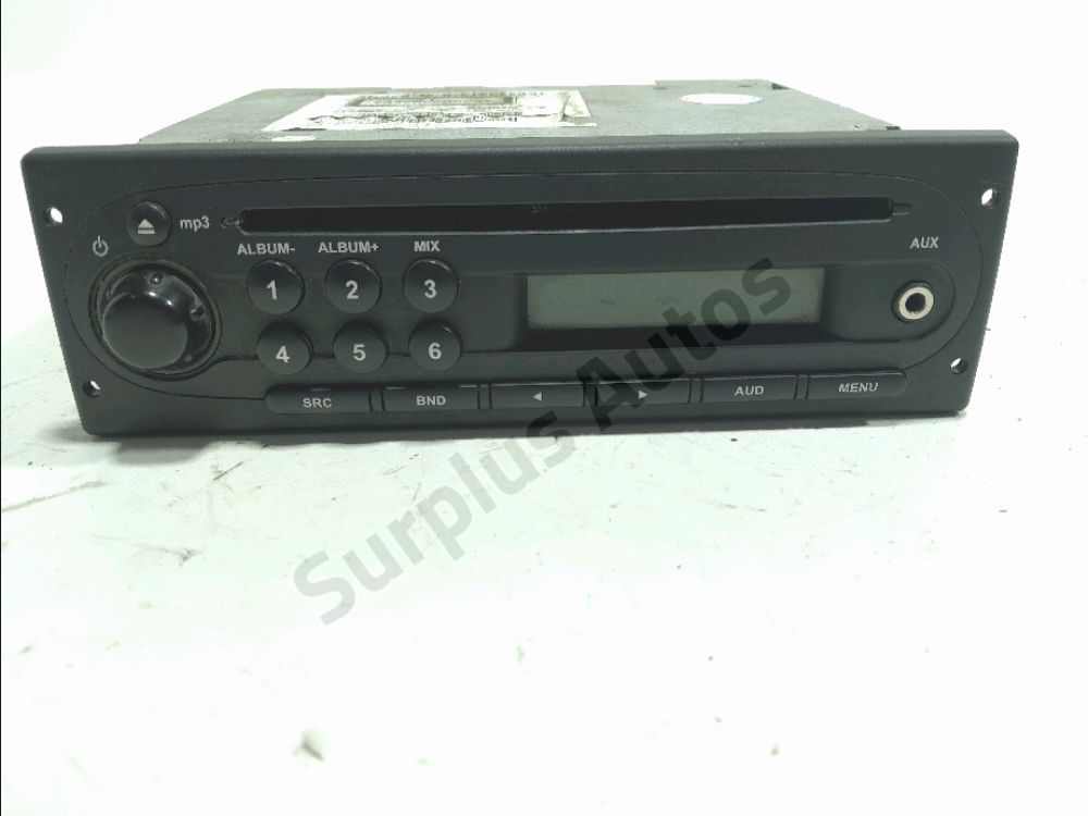 Autoradio