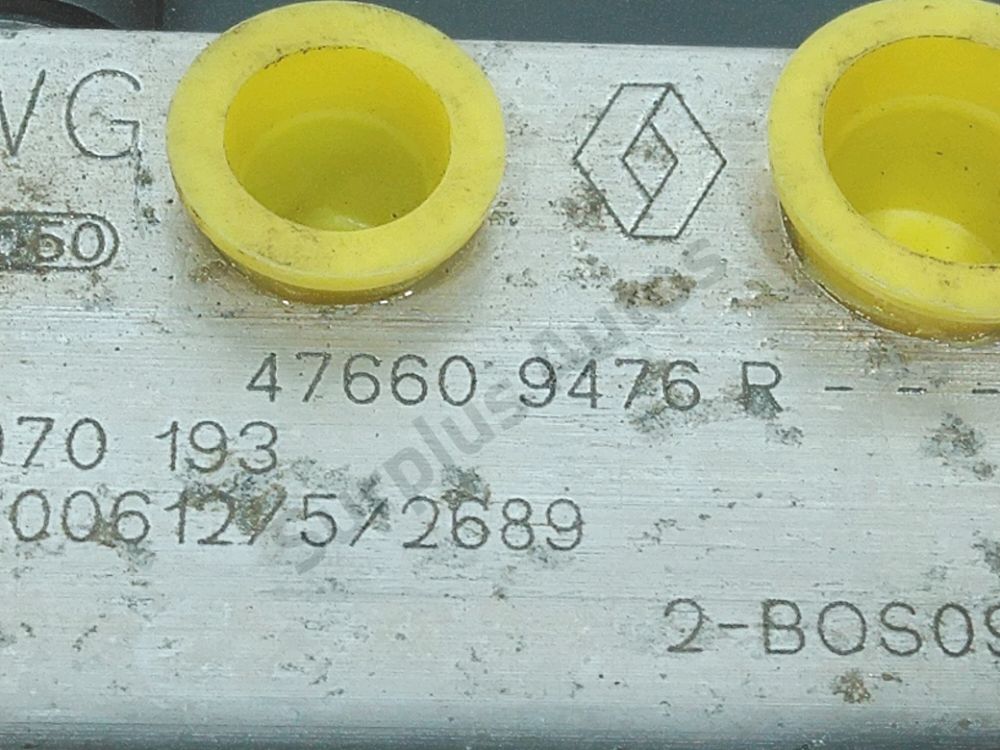 Calculateur ABS