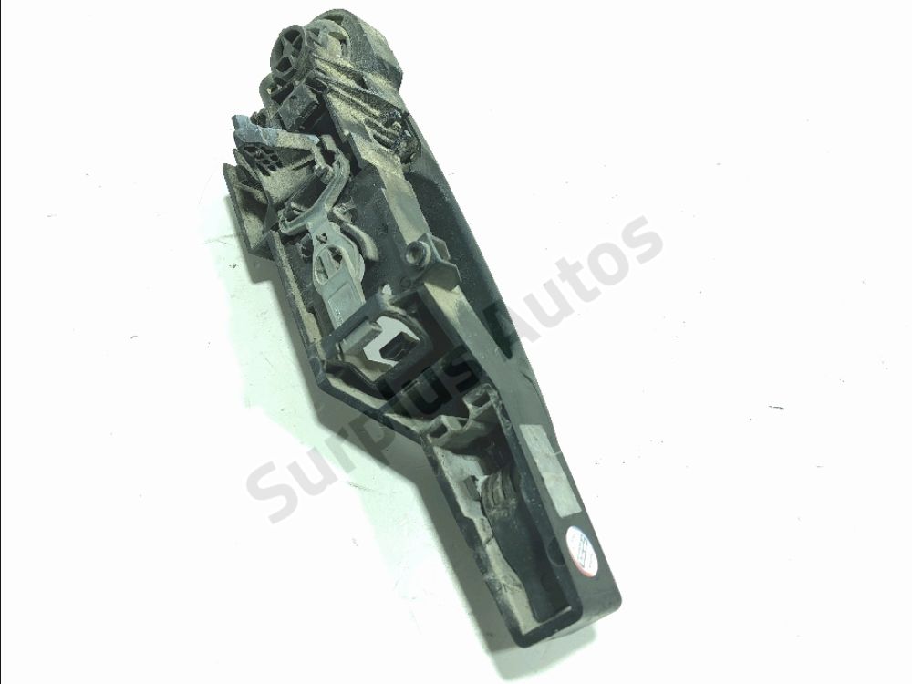 Poignée extérieure arrière droite