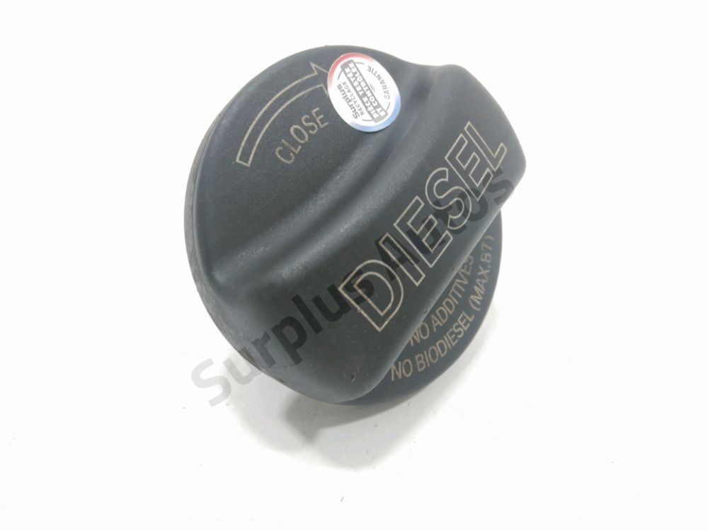 Bouchon de reservoir a carburant