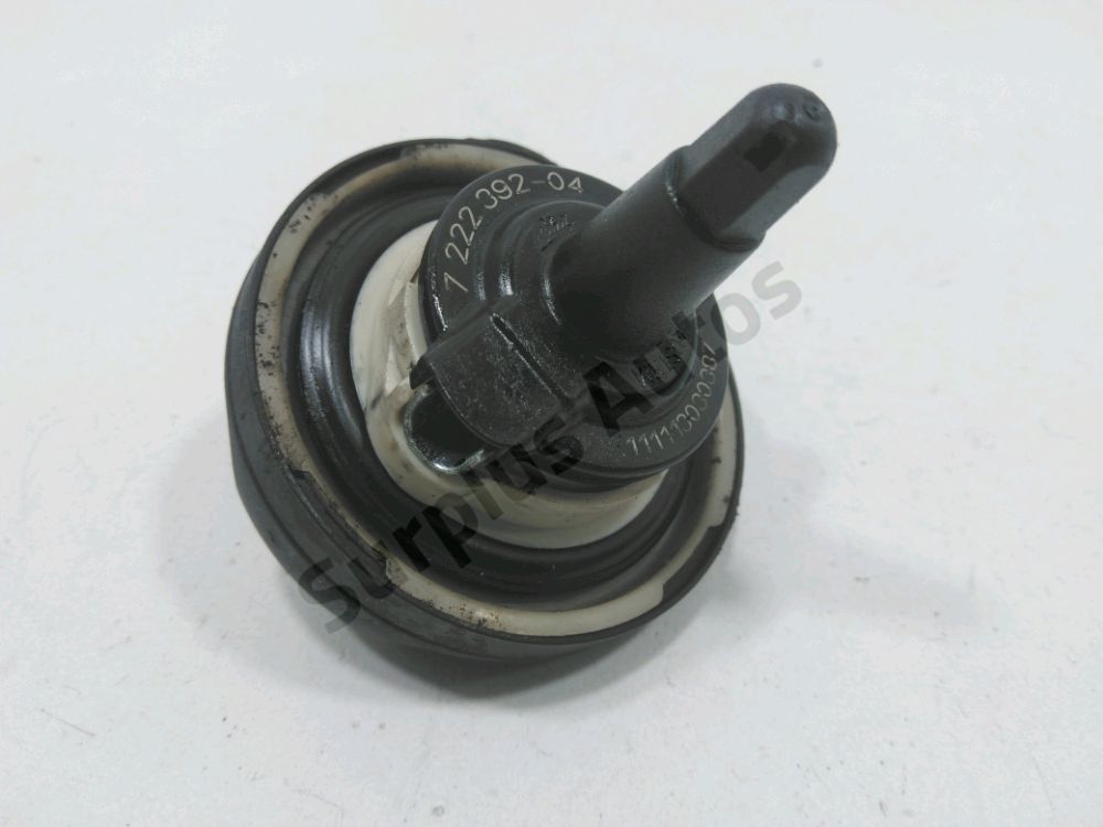 Bouchon de réservoir à carburant