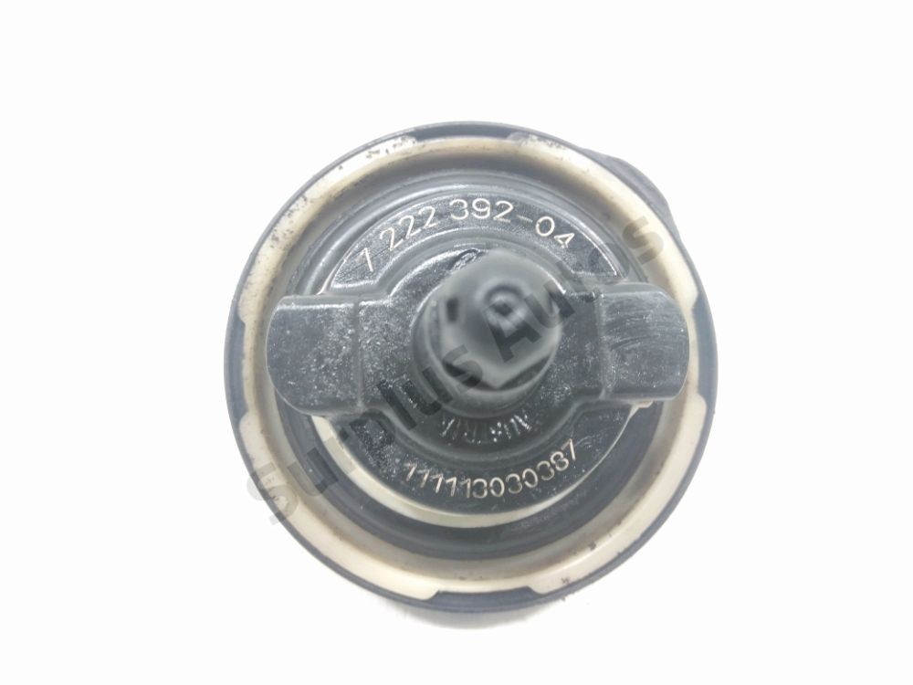 Bouchon de réservoir à carburant
