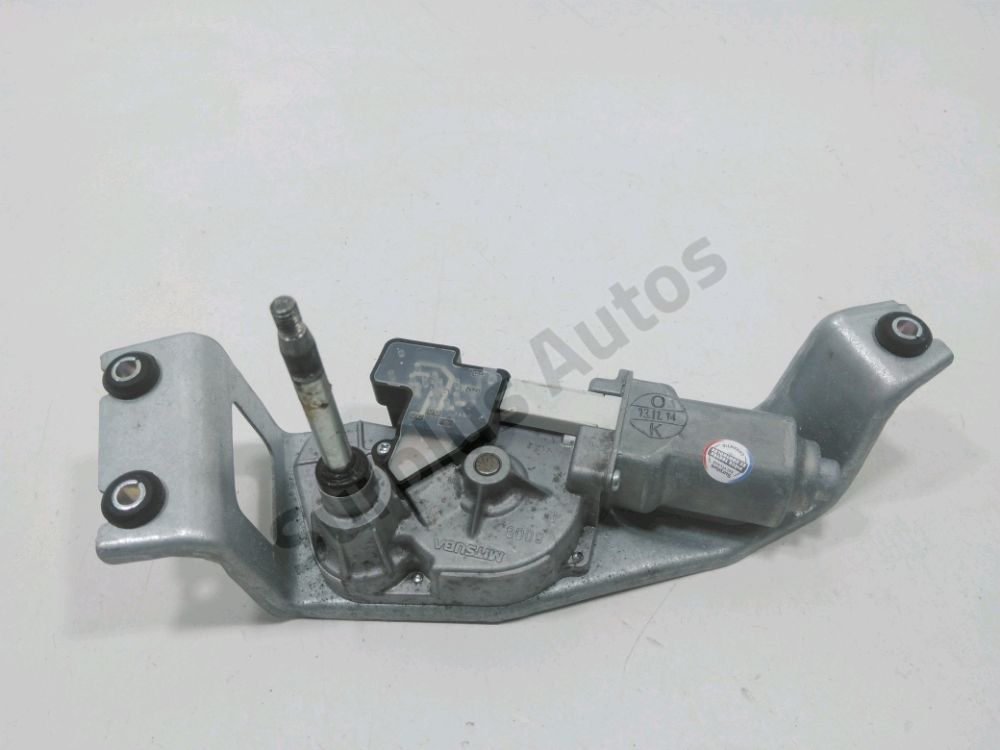 Moteur d'essuie glace arrière